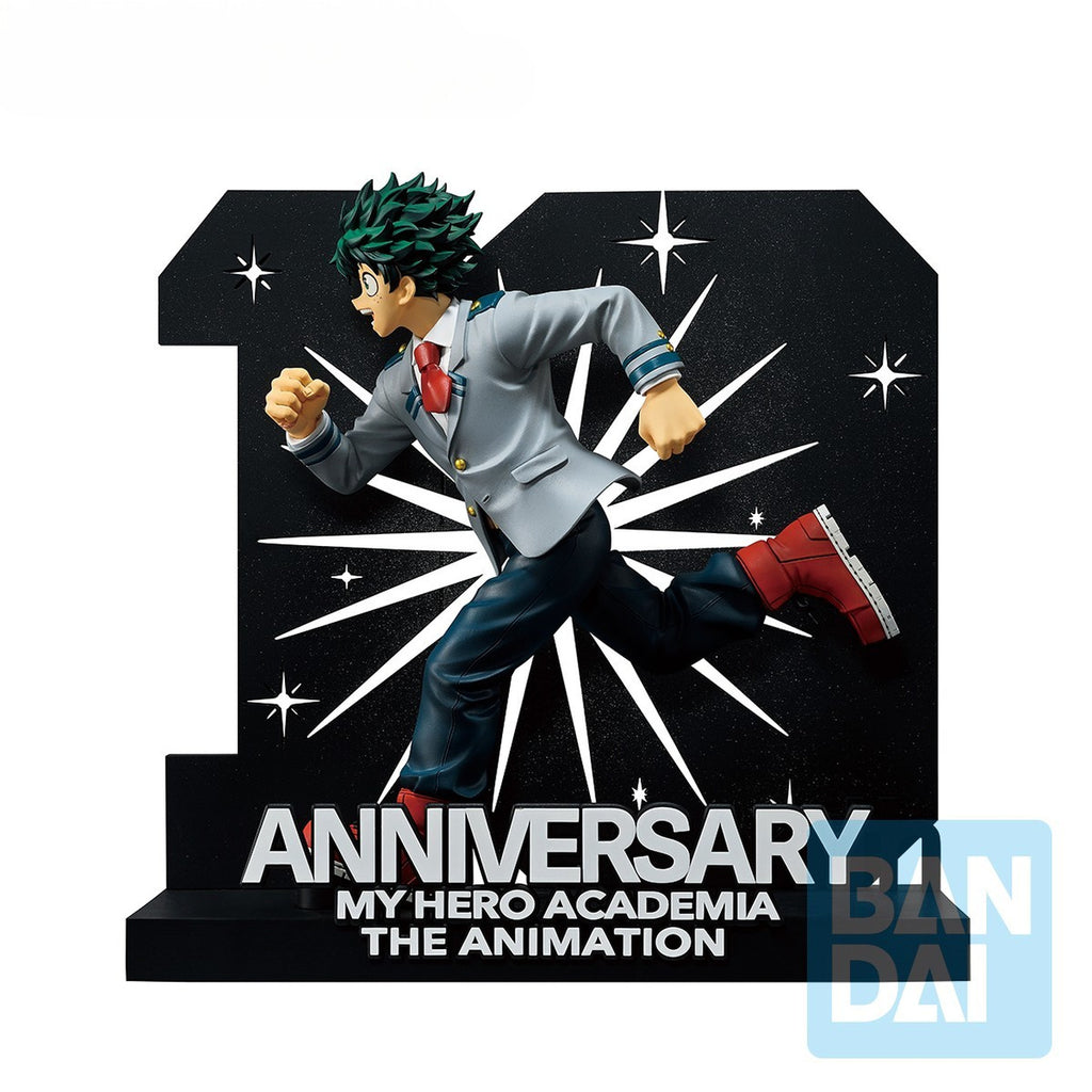 Imagen del producto My Hero Academia - Figura Izuku Midoriya Greatest Hero Ichibansho
