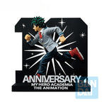 Imagen del producto My Hero Academia - Figura Izuku Midoriya Greatest Hero Ichibansho
