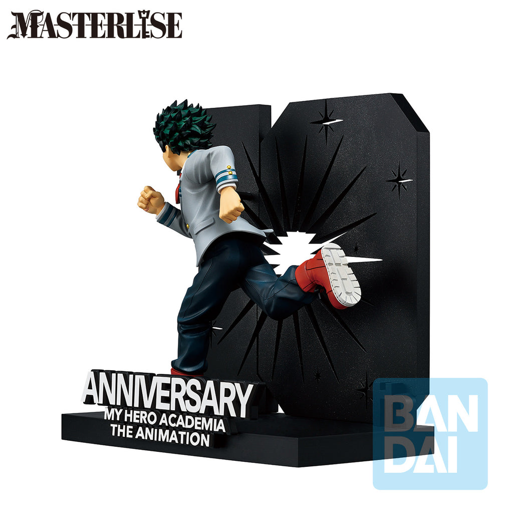 Imagen del producto My Hero Academia - Figura Izuku Midoriya Greatest Hero Ichibansho