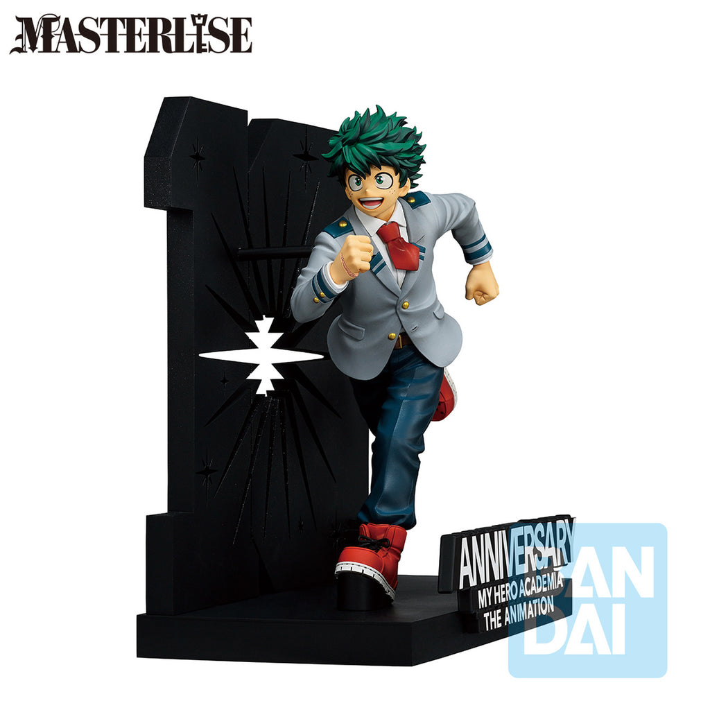 Imagen del producto My Hero Academia - Figura Izuku Midoriya Greatest Hero Ichibansho