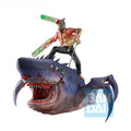 Imagen del producto Chainsaw Man - Set de figuras Beam y Chainsaw Man Movie Second Ichibansho