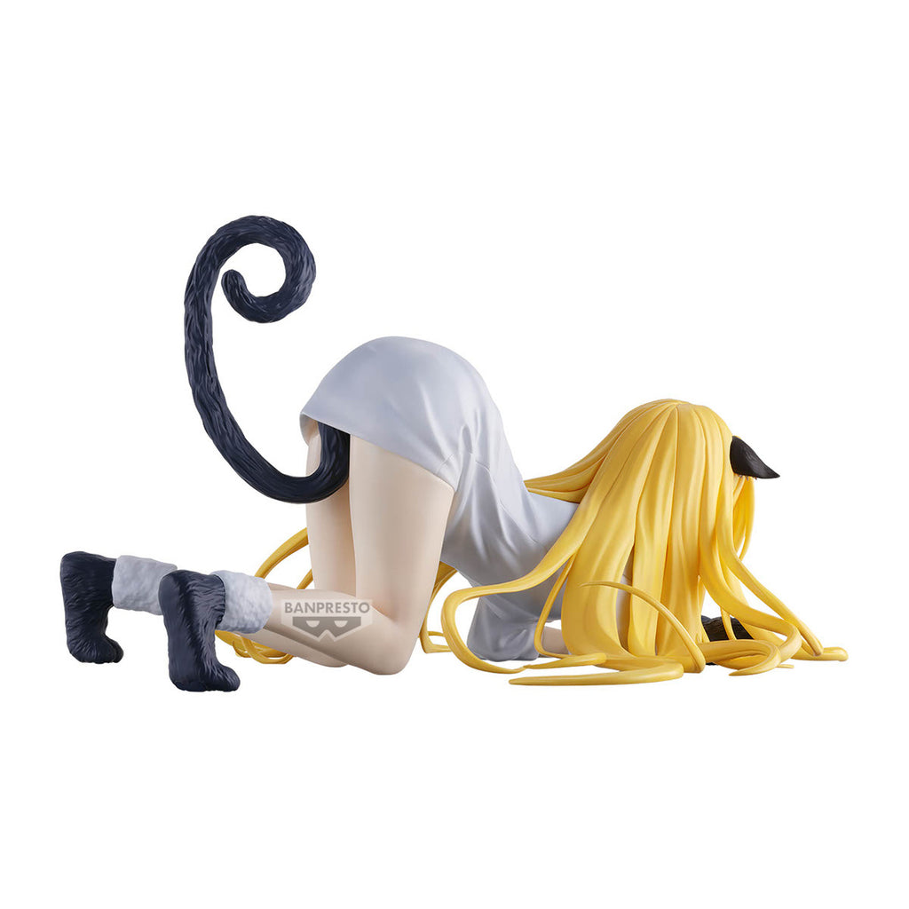 Imagen del producto To Love Ru Darkness - Figura Konjiki no Yami Nyarls Collection