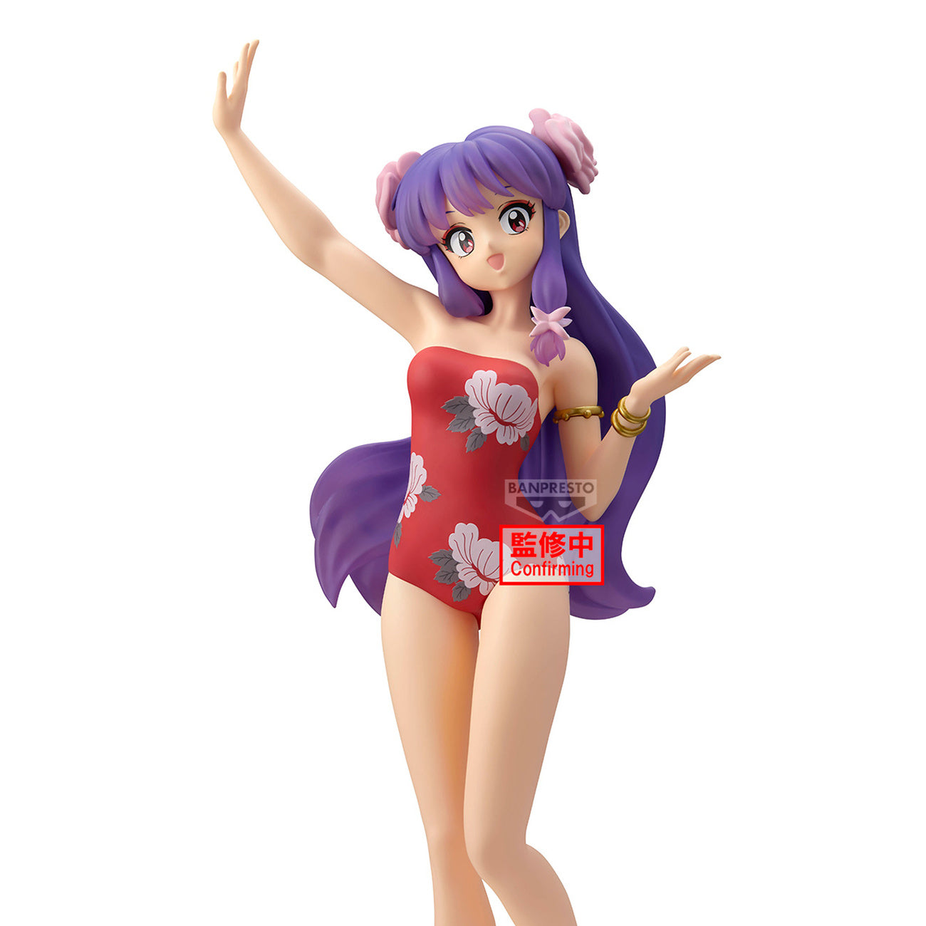Imagen del producto Ranma 1/2 - Figura Shampoo III Glitter & Glamours