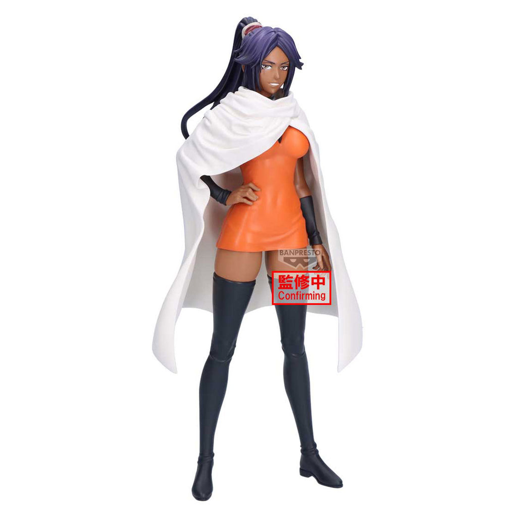 Imagen del producto Bleach - Figura Yoruichi Shihoin Glitter & Glamours