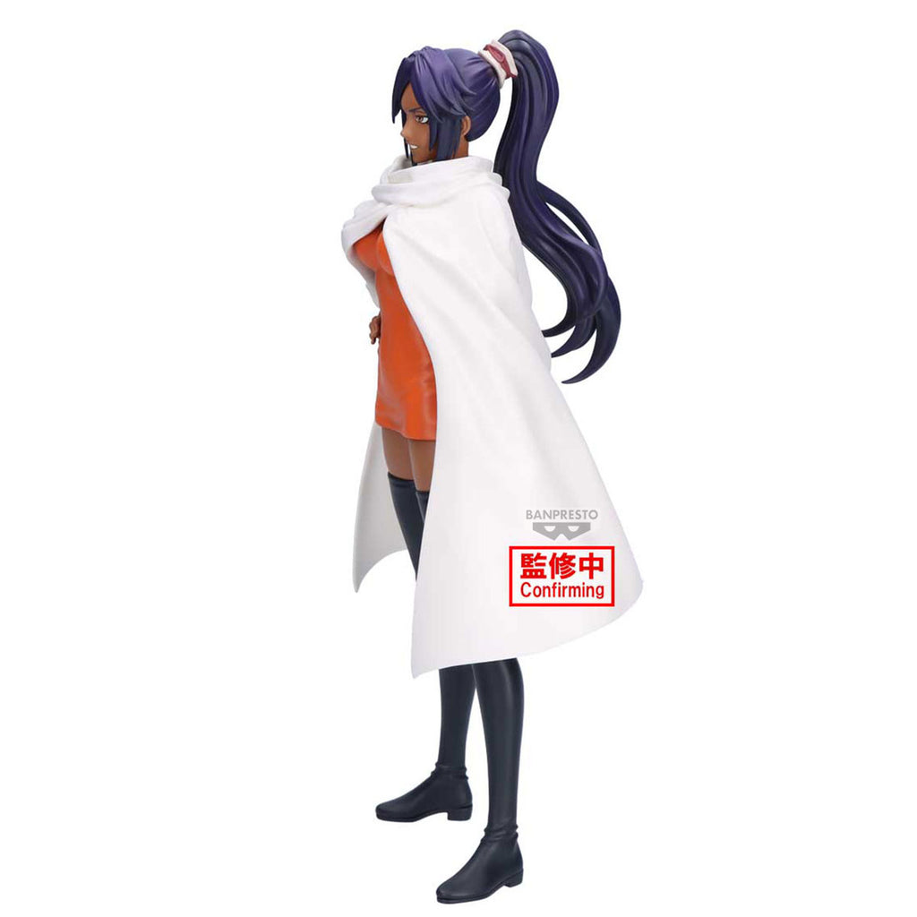 Imagen del producto Bleach - Figura Yoruichi Shihoin Glitter & Glamours