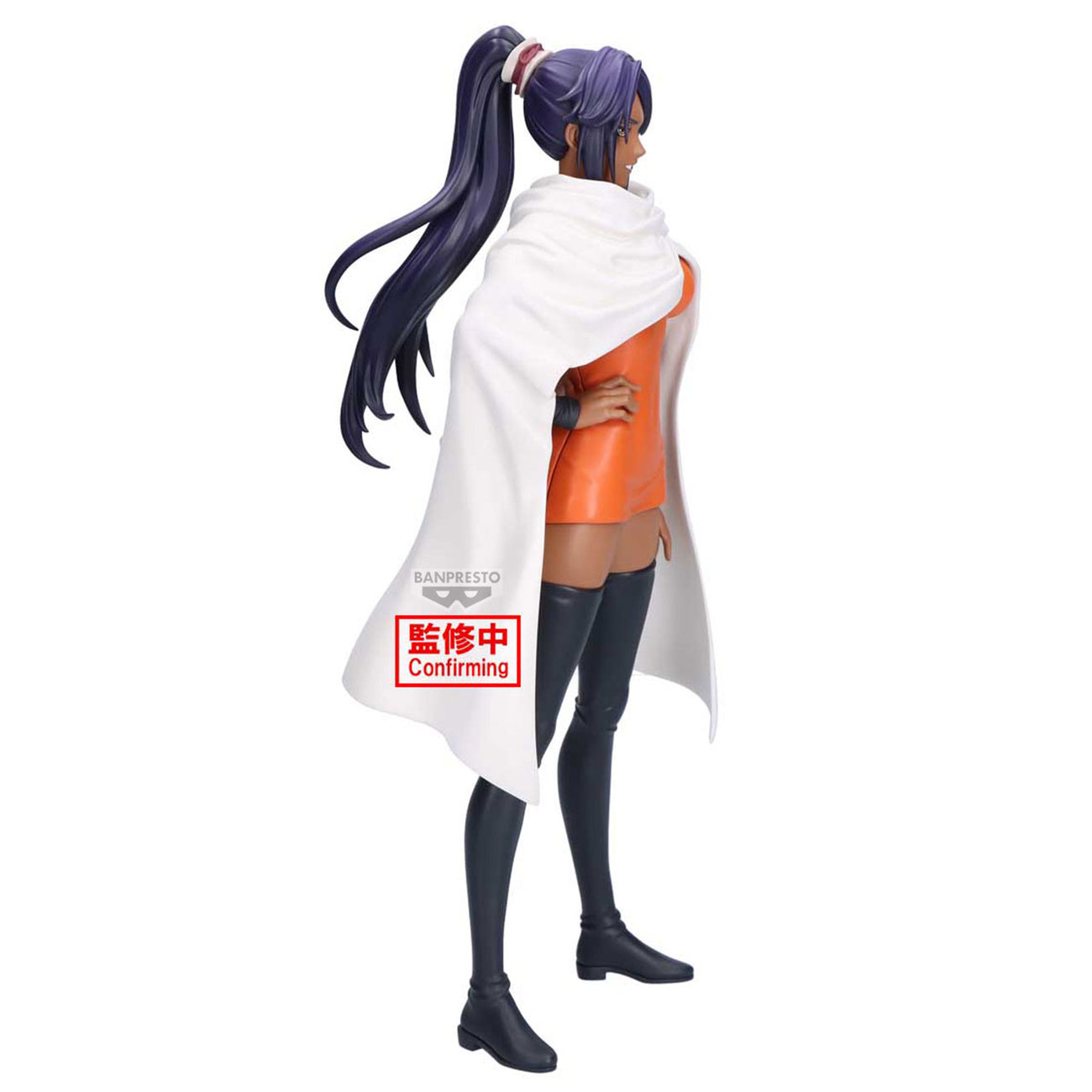 Imagen del producto Bleach - Figura Yoruichi Shihoin Glitter & Glamours