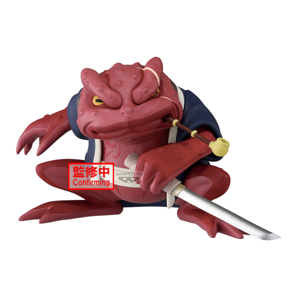 Imagen del producto Naruto - Figura de vinilo blando Gamabunta II