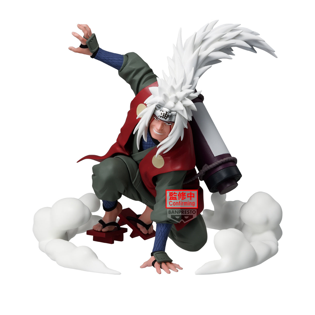 Imagen del producto Naruto - Figura de Jiraiya