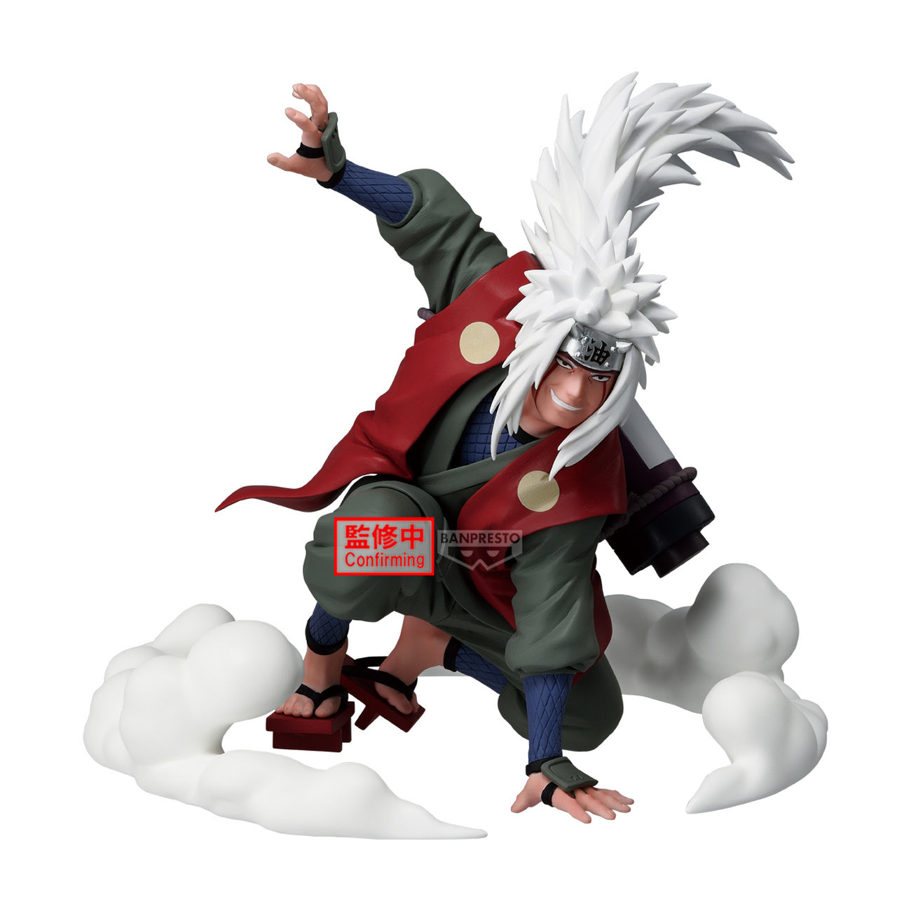Imagen del producto Naruto - Figura de Jiraiya