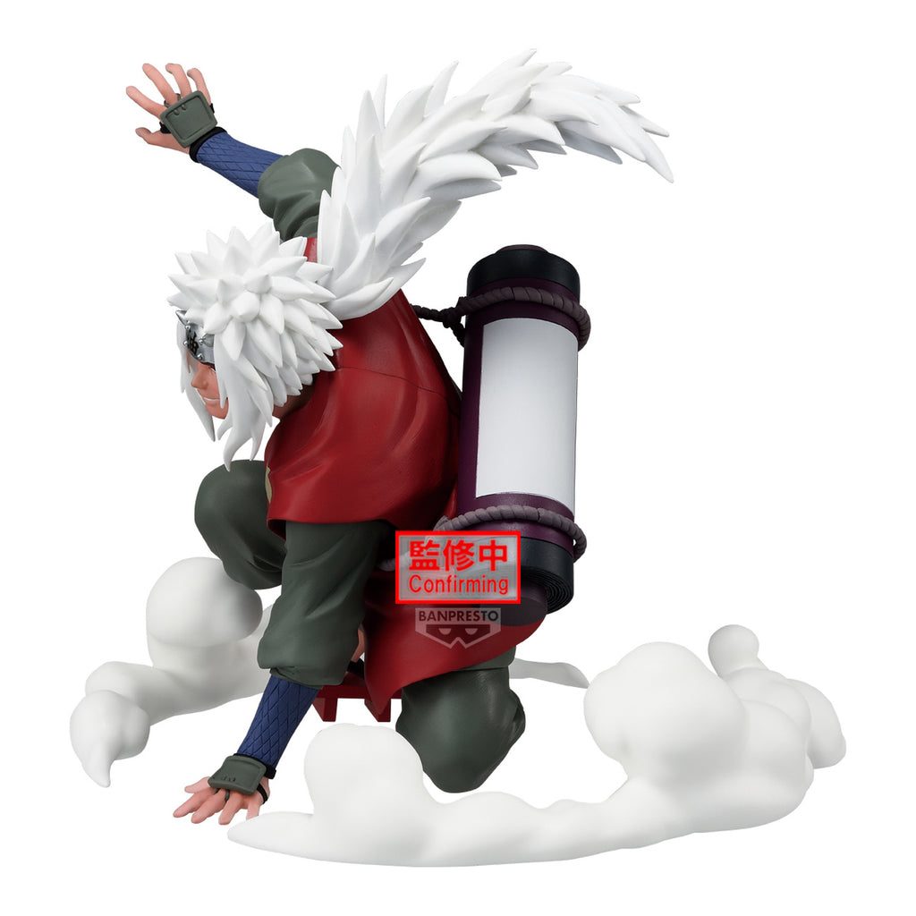 Imagen del producto Naruto - Figura de Jiraiya