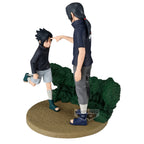 Product image Naruto Shippuden - Sasuke and Itachi Uchiha Memorable Saga Figure Set