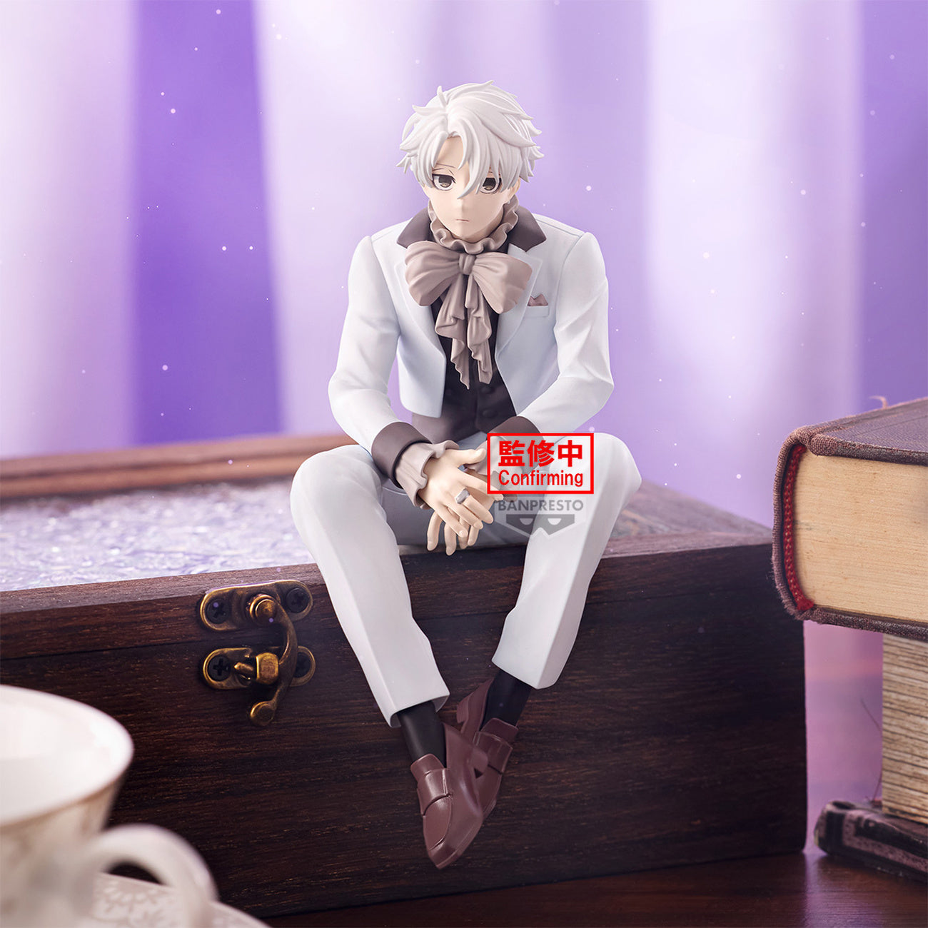 Imagen del producto Blue Lock - Figura Seishiro Nagi Sweets Flavor 2026