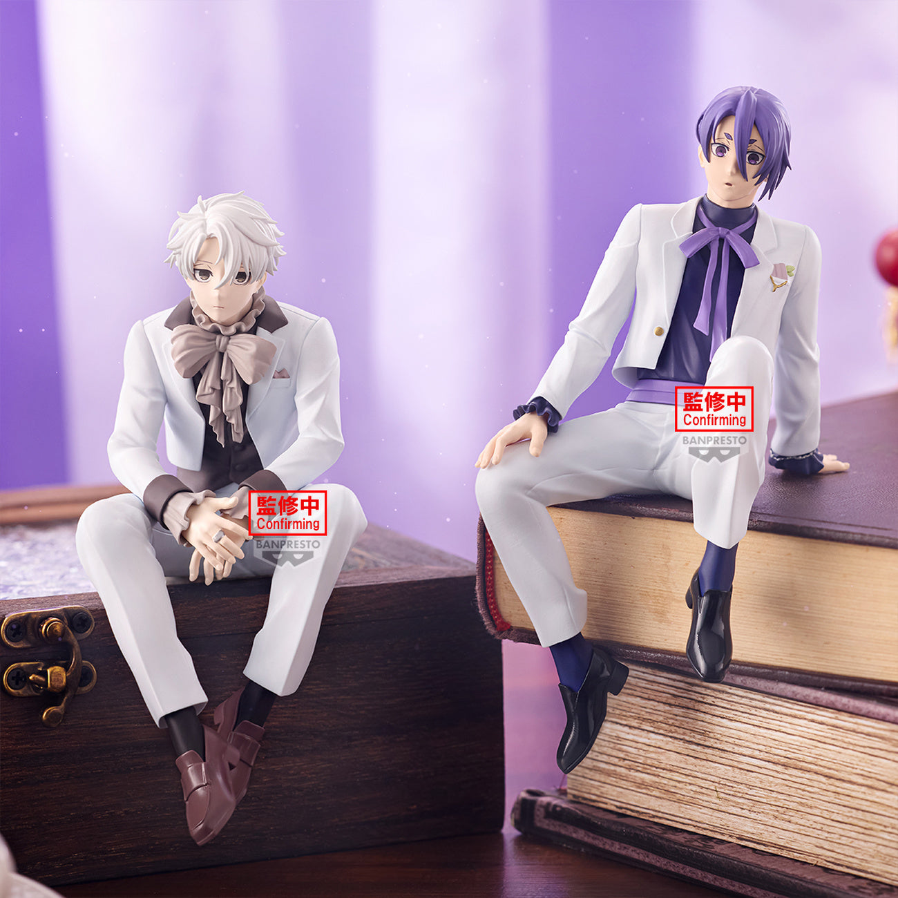 Imagen del producto Blue Lock - Figura Seishiro Nagi Sweets Flavor 2026