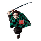 Imagen del producto Demon Slayer - Figura Tanjiro Kamado III Maximatic