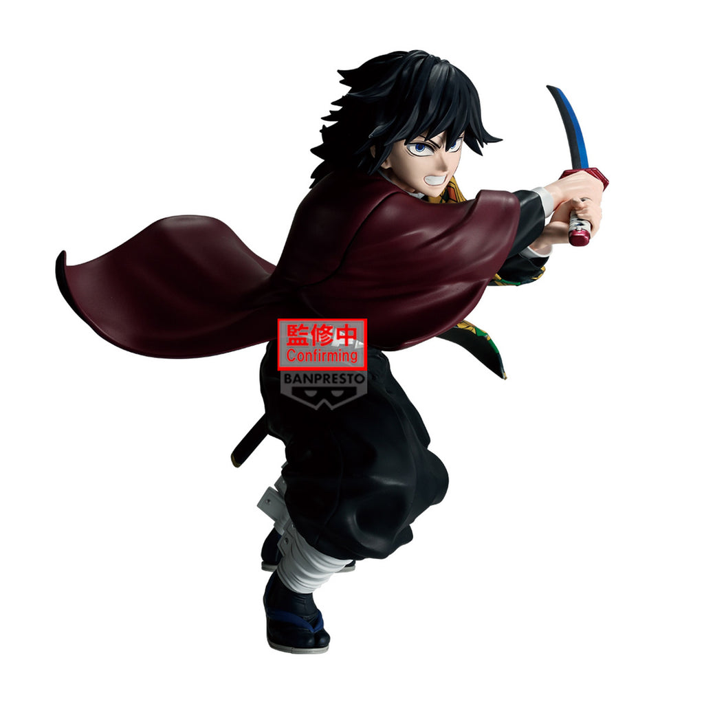 Imagen del producto Demon Slayer - Figura Giyu Tomioka II Maximatic