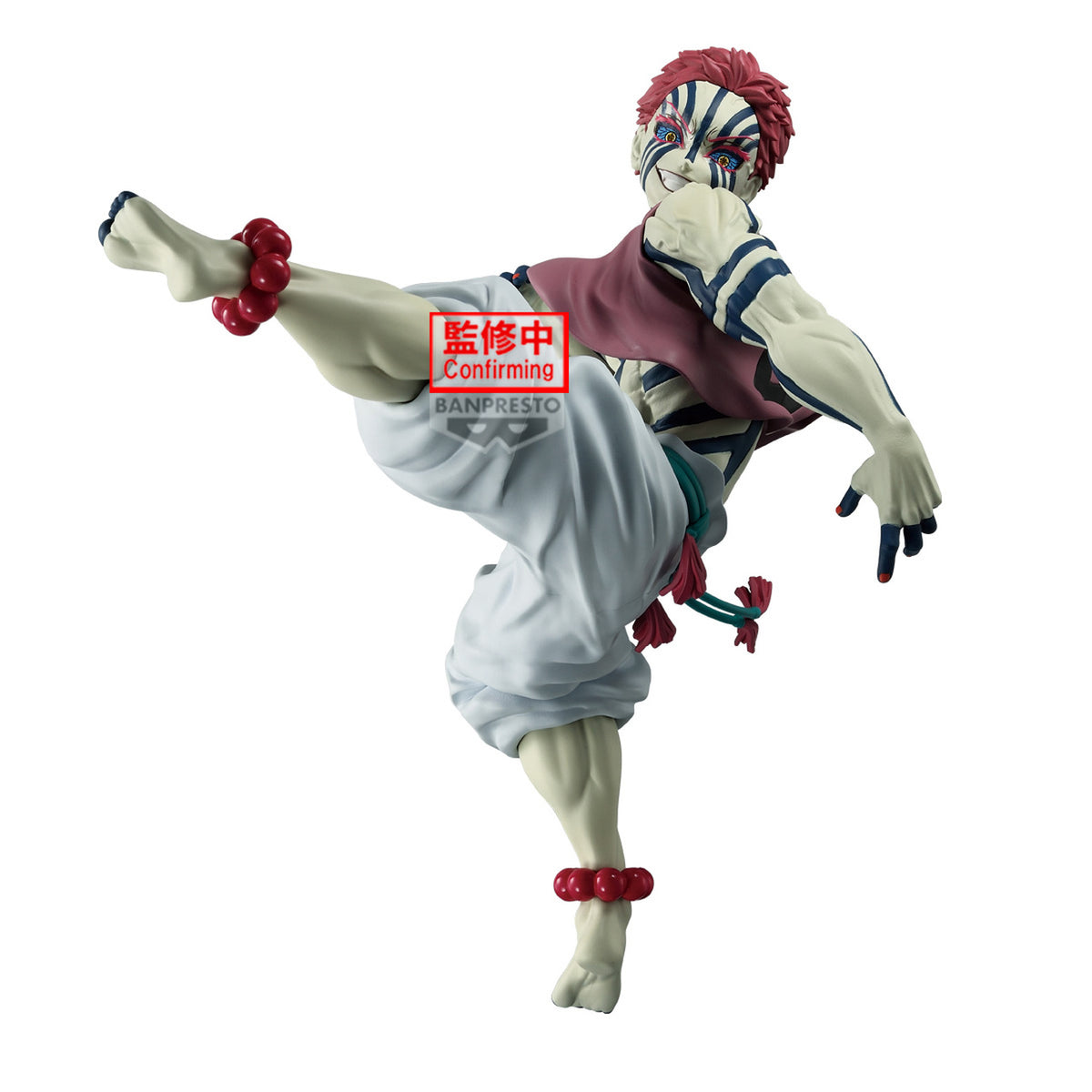 Imagen del producto Demon Slayer - Figura Akaza Maximatic