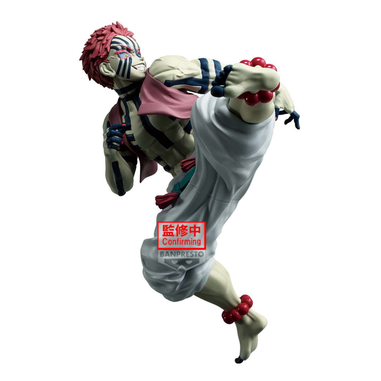 Imagen del producto Demon Slayer - Figura Akaza Maximatic
