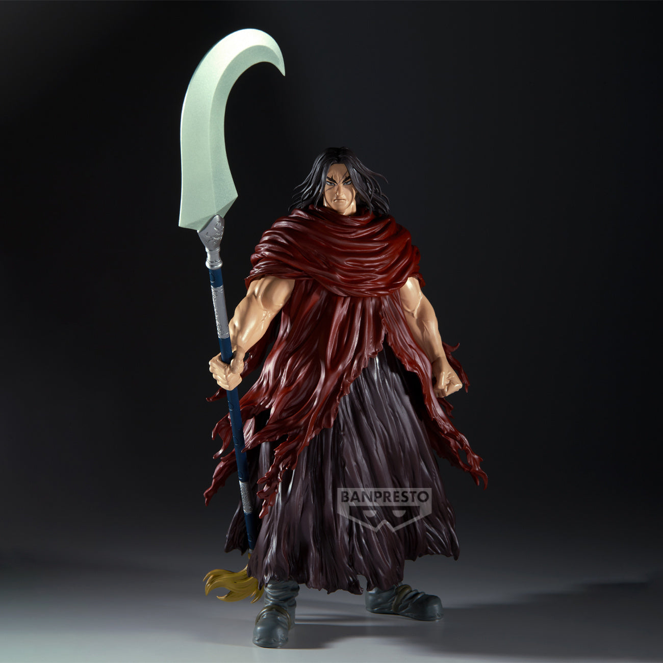 Imagen del producto Kingdom - Figura Hoken Grandista