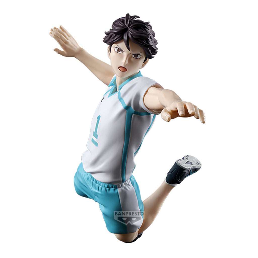 Imagen del producto Haikyu!! - Figura Tōru Oikawa Posing