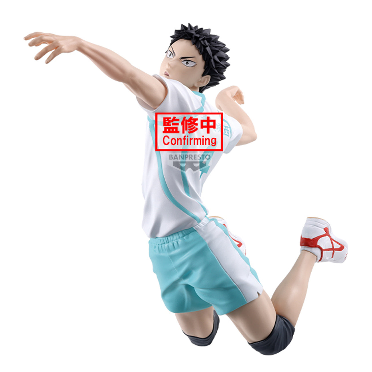 Imagen del producto Haikyu!! – Figura Hajime Iwaizumi Posing