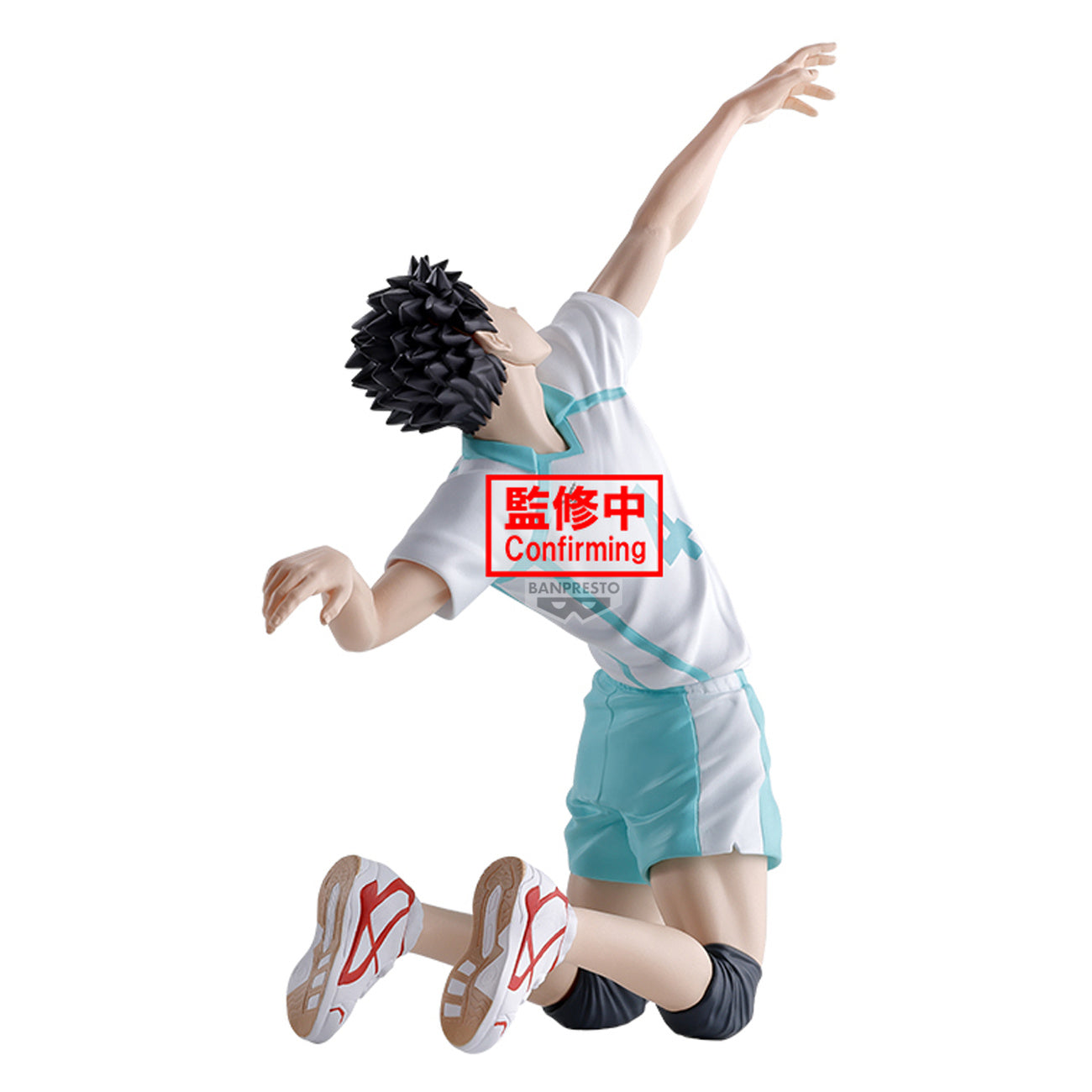 Imagen del producto Haikyu!! – Figura Hajime Iwaizumi Posing
