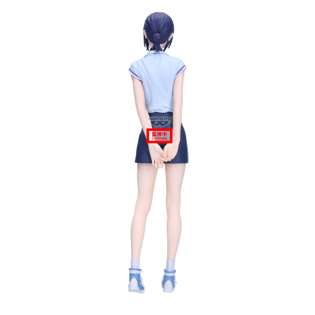 Imagen del producto Chainsaw Man - Figura Reze Glitter & Glamours Night School Version