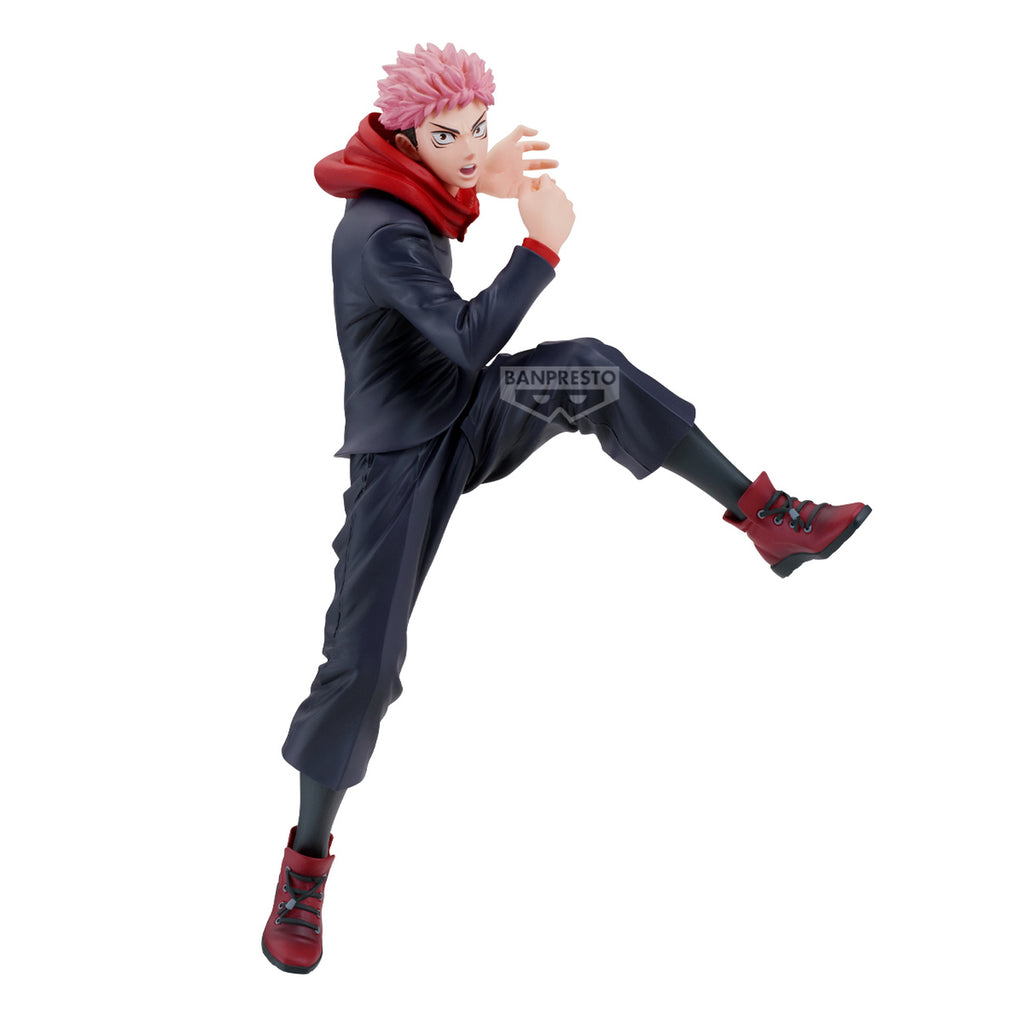 Imagen del producto Jujutsu Kaisen - Figura Yuji Itadori King of Artist Versión Especial