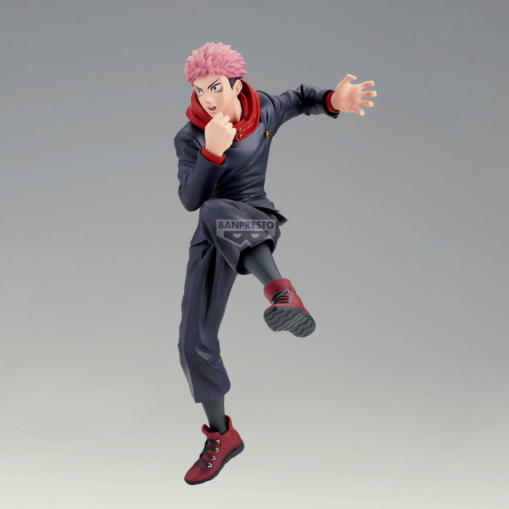 Imagen del producto Jujutsu Kaisen - Figura Yuji Itadori King of Artist Versión Especial