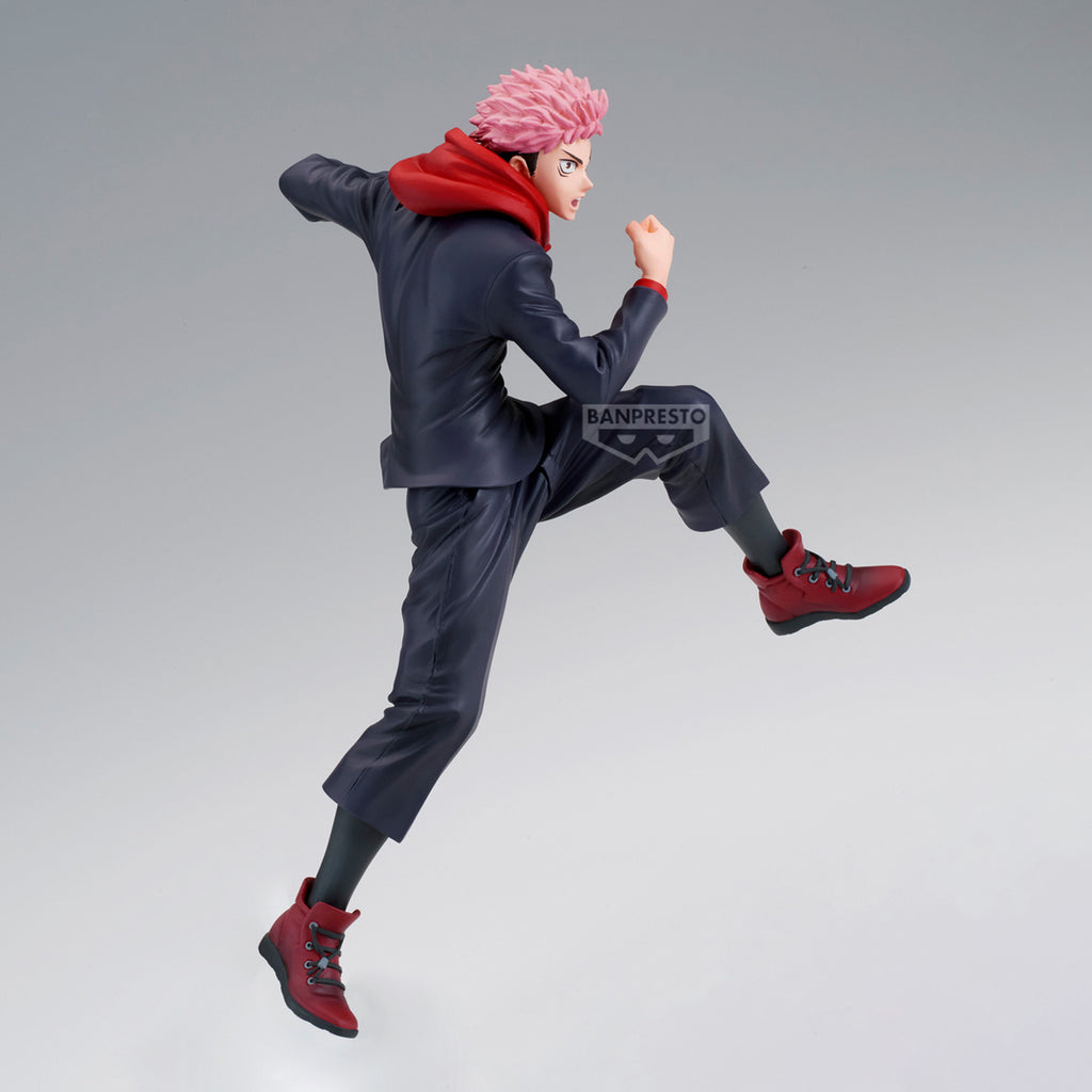 Imagen del producto Jujutsu Kaisen - Figura Yuji Itadori King of Artist Versión Especial