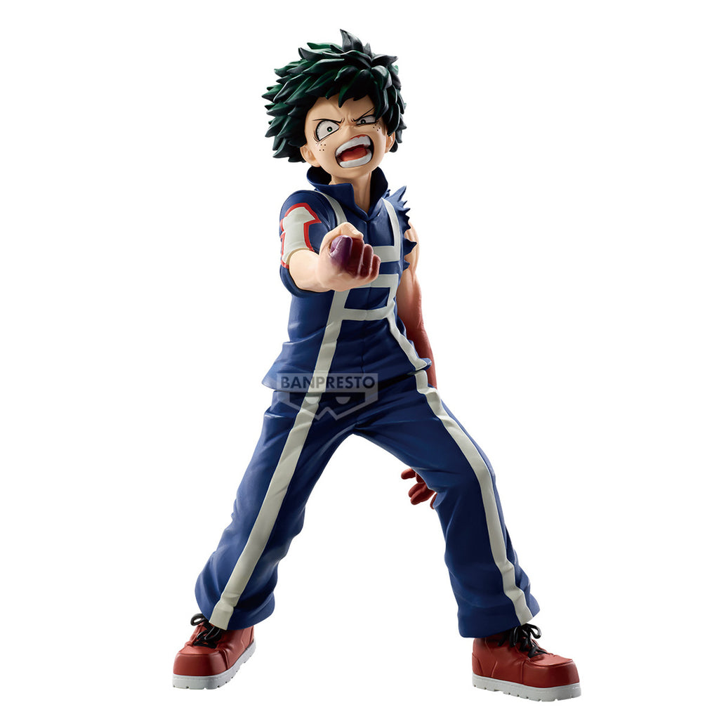 Imagen del producto My Hero Academia - Figura Izuku Midoriya The Amazing Heroes