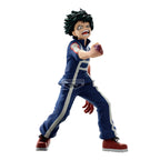 Imagen del producto My Hero Academia - Figura Izuku Midoriya The Amazing Heroes
