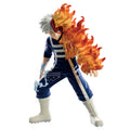 Imagen del producto My Hero Academia - Figura Shoto Todoroki The Amazing Heroes