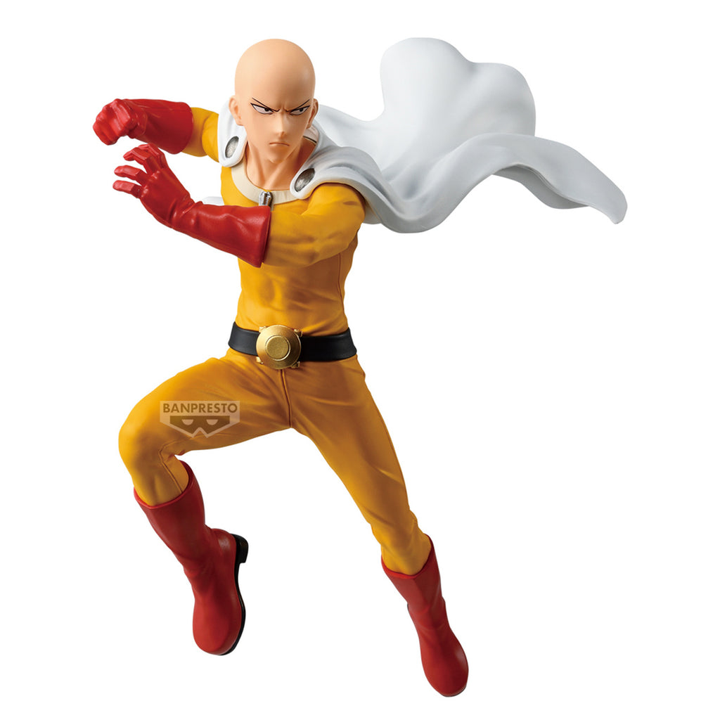 Imagen del producto One Punch Man - Figura Saitama Maximatic