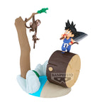 Imagen del producto Dragon Ball - Figura History Box Son Goku History Box