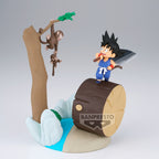 Imagen del producto Dragon Ball - Figura History Box Son Goku History Box