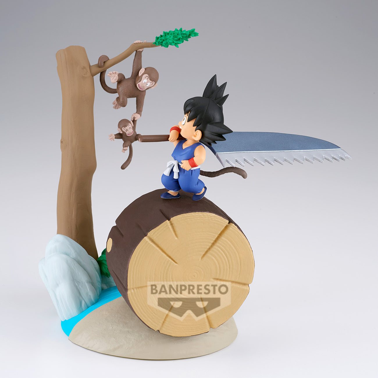 Imagen del producto Dragon Ball - Figura History Box Son Goku History Box