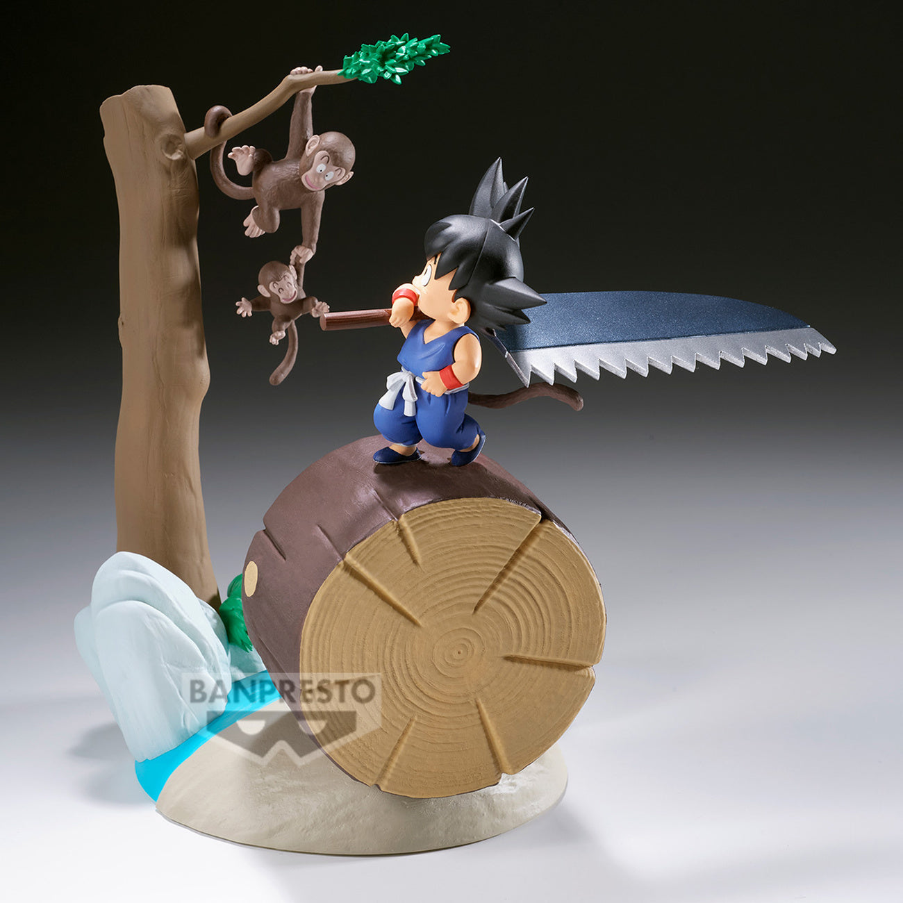 Imagen del producto Dragon Ball - Figura History Box Son Goku History Box