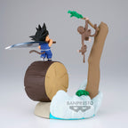 Imagen del producto Dragon Ball - Figura History Box Son Goku History Box