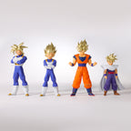 Imagen del producto Dragon Ball Z - Figura Vegeta Blood of Saiyans