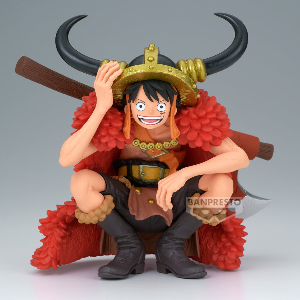 Imagen del producto One Piece - Figura Monkey D. Luffy King of Artist