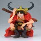 Imagen del producto One Piece - Figura Monkey D. Luffy King of Artist