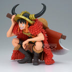 Imagen del producto One Piece - Figura Monkey D. Luffy King of Artist