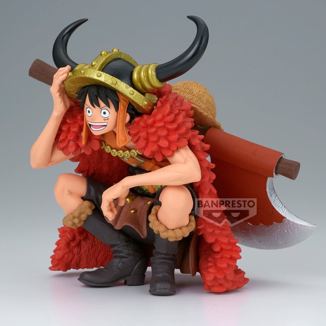 Imagen del producto One Piece - Figura Monkey D. Luffy King of Artist