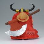 Imagen del producto One Piece - Figura Monkey D. Luffy King of Artist
