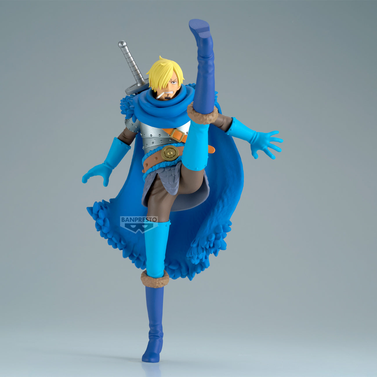Imagen del producto One Piece - Figura Sanji Battle Records