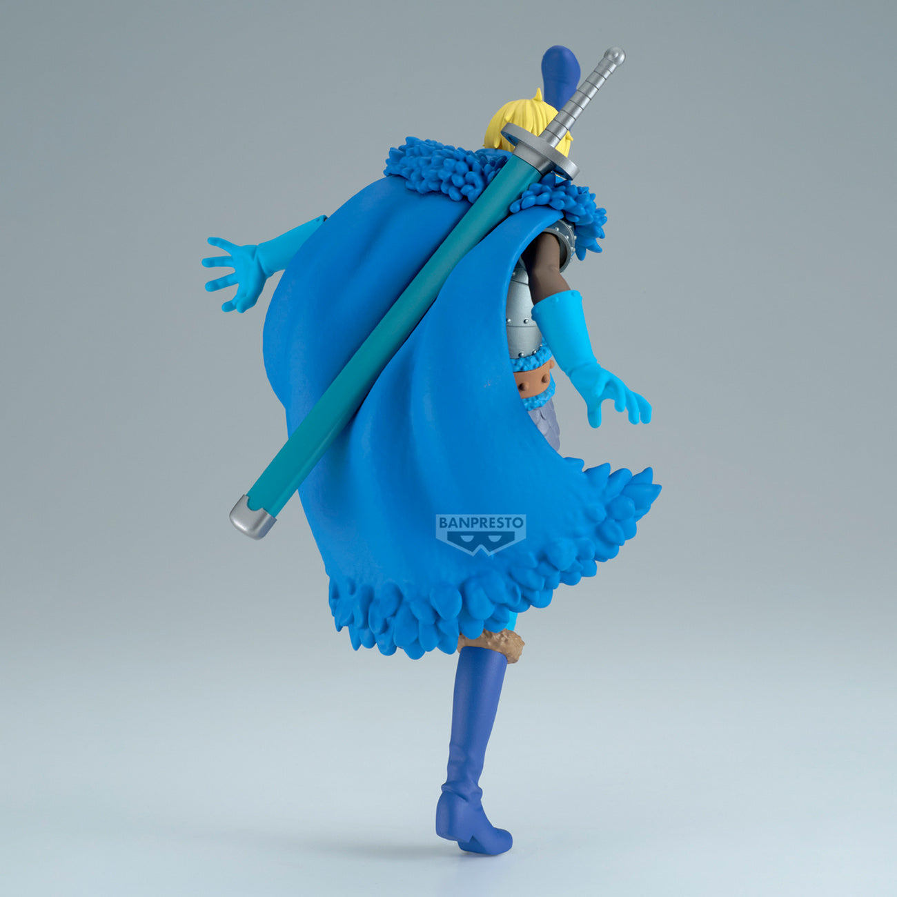 Imagen del producto One Piece - Figura Sanji Battle Records