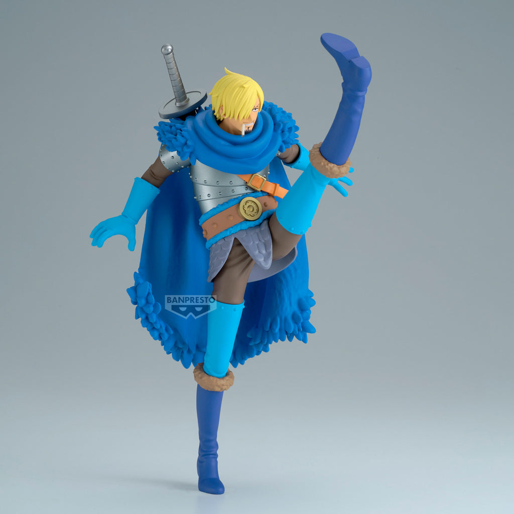 Imagen del producto One Piece - Figura Sanji Battle Records