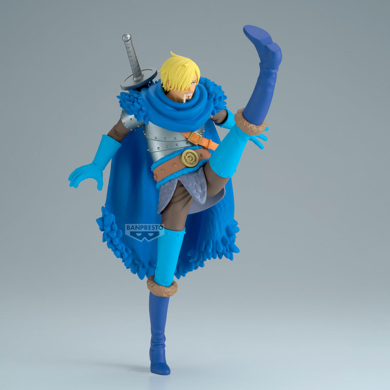 Imagen del producto One Piece - Figura Sanji Battle Records
