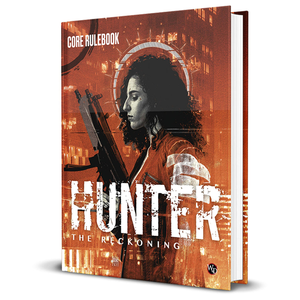 Imagen del producto Hunter: The Reckoning 5.ª Edición – Libro básico de rol