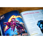 Product image Transformers RPG Core Book *English Version*
